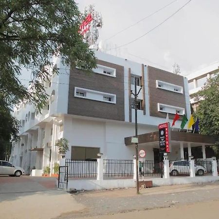 Hotel Raviraj, Chhatrapati Sambhaji Nagar Aurangabad  Bagian luar foto