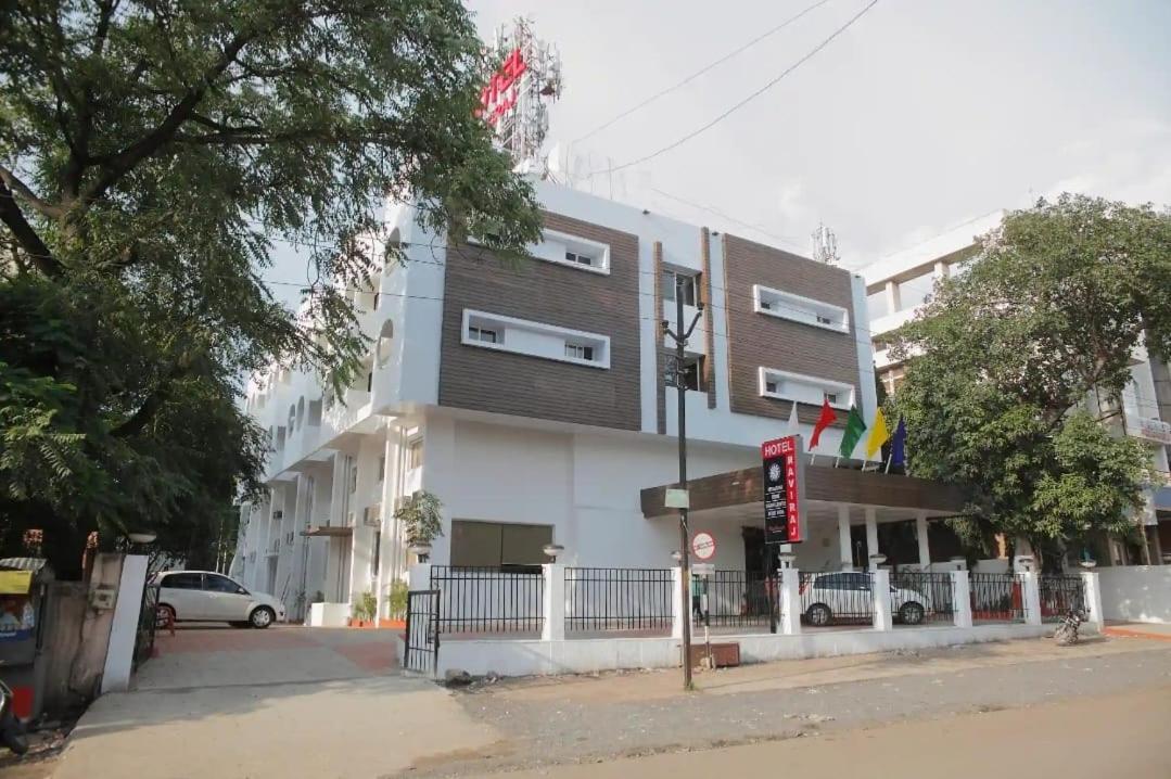 Hotel Raviraj, Chhatrapati Sambhaji Nagar Aurangabad  Bagian luar foto