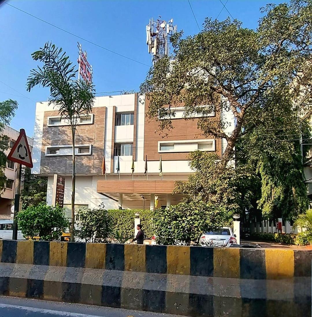 Hotel Raviraj, Chhatrapati Sambhaji Nagar Aurangabad  Bagian luar foto